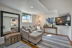 4 Mi to Coors Field Charming Apartment with Patio